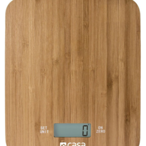 Kitchen Scale - Electronic Bamboo