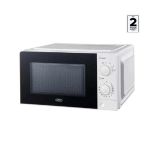 Microwave Oven - White (20L)