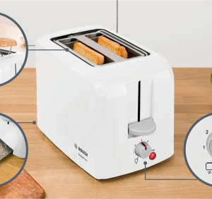 Toaster - 2 Slice - Compact Class
