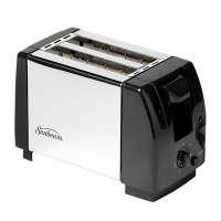 Toaster - 2 Slice - Stainless Steel