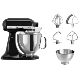 Stand Mixer - 4.8L - Onyx Black