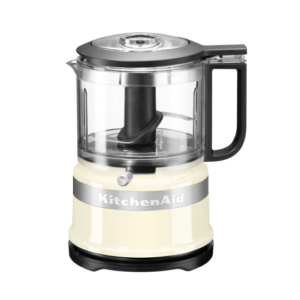 Mini Food Processor 830ml - Almond Cream