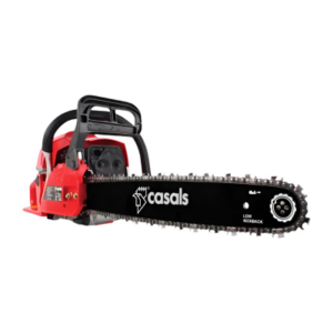 Petrol Casals Chainsaw - Red 52CC