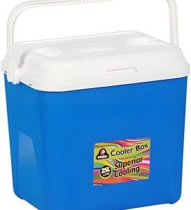 Cooler Box - Blue (25L)