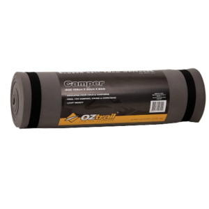 Earth Mat Camper 8mm - Black