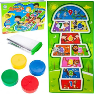 Play Mat Hopscotch