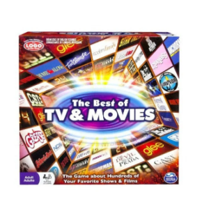 The Best of TV and Movies - Board Game