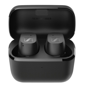 True Wireless Earbuds – Black