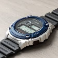 Mens Digital Watch (W-216H-2AVDF)