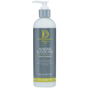 Natural Leave-In-Conditioner Almond and Avocado 350g x 2