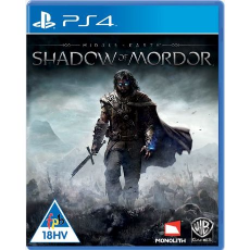 Middle Earth Shadow of Mordor (PS4)