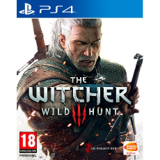 The Witcher 3: Wild Hunt (PS4)