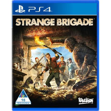 Strange Brigade (PS4)