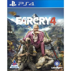 Far Cry 4 (PS4)