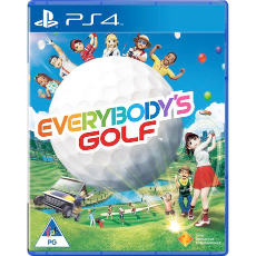 Everybody Golf 7 (PS4)
