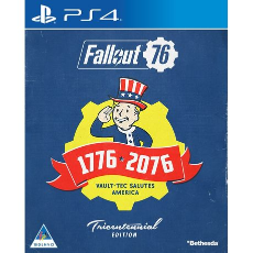 Fallout 76: Tricentennial Edition (PS4)