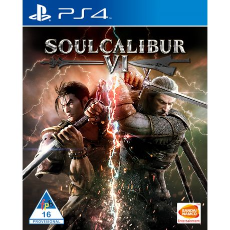 Soulcalibur VI  (PS4)