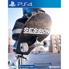 Session Skate Sim (PS4)