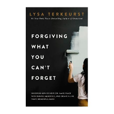 Forgiving What You Can't Forget: Discover How to Move On, Make Peace with Painful Memories, and Create a Life That's Beautiful Again (Hard Copy)