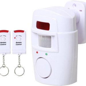 Wireless Motion Sensor Alarm