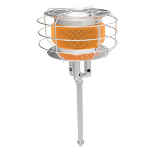 Infrared Cylinder Top Heater