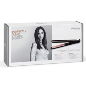 Babybliss Smooth Control 235 Straightener