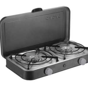 Cook Deluxe 2 Plate Stove