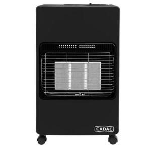 Gas Heater - 3 Bars  with Hand Inserts