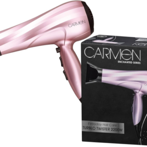 Turblo Hairdryer - Pink