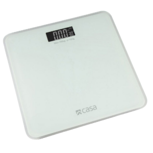 Electronic Bathroom Glass Scale