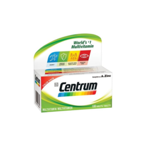 Centrum Adult Multivitamin - 100 Tablets