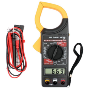 Digital Clamp Meter