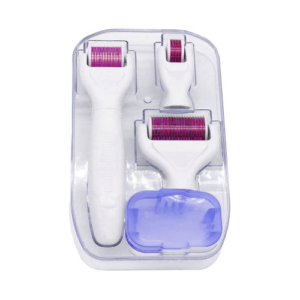 Derma Roller Kit 4 in 1