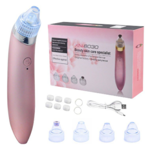 Pimple Remover Vacuum - Pink