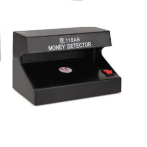 Counterfeit UV Money Detector