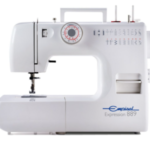 Empisal - Expressions Sewing Machine - White