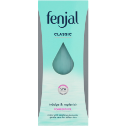 Fenjal Classic Moisturising Oil Foam Bath - 200ml