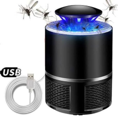 Mosquito Killer Lamp - Black