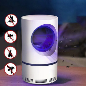 Portable LED Mosquito Killer Lamp – USB Powered