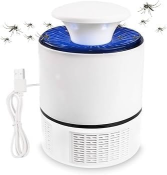 Mosquito Killer Lamp - White