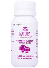 Natura Combin Assist Hair and Nail Tablets - 125's