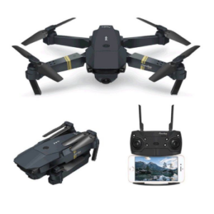 Foldable Drone with 720P Adjustable Camera