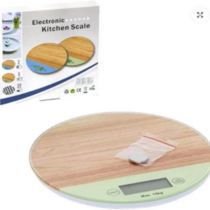 Electronic Kitchen Scale 15kg