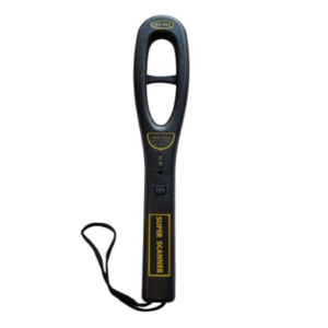 Handheld Security Metal Detector