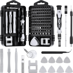 Multifunction Screwdriver Set - 115 Piece
