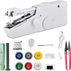 Portable Handheld Sewing Machine
