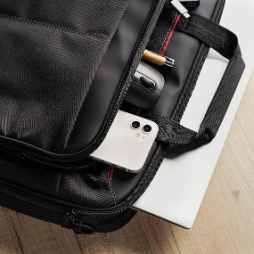 Laptop Case, Black 15.6 inch