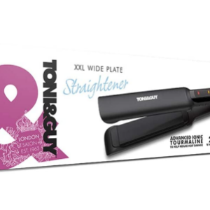 Hair Straightener Wide Plate XXL