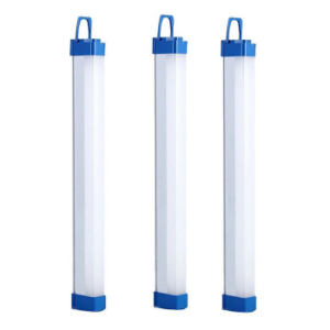 USB Rechargeable Multifunction Tube LED Light  - 3 Pieces