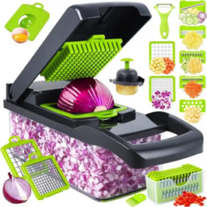 Veggie Slicer - 14 Piece